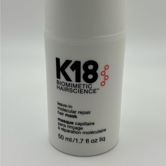 K18 Leave-In Molecular Repair Hair Mask 50ml Full Size - Picture 4 of 7
